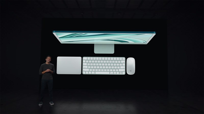 Sở hữu sản phẩm iMac chính hãng tại Hoàng Hà Mobile