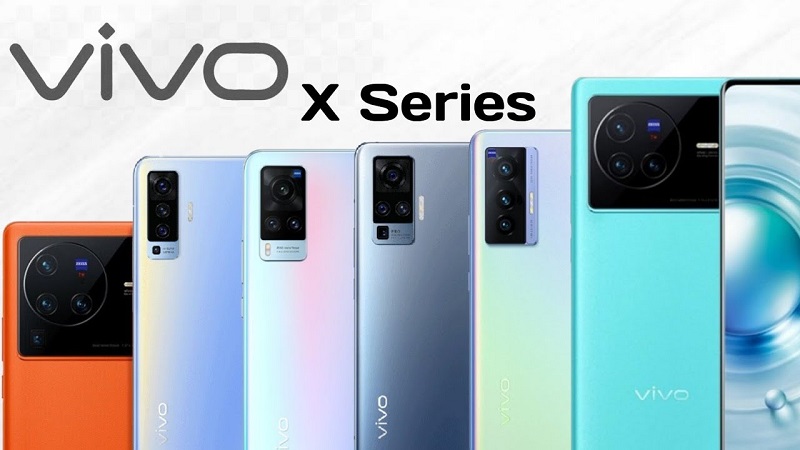 Điện thoại Vivo X là dòng sản phẩm góp phần không nhỏ tạo nên sự thành công của Vivo trên thị trường Việt Nam