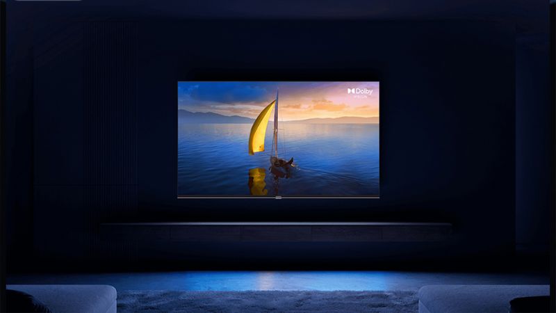 TV Xiaomi A2 4K 58 inch