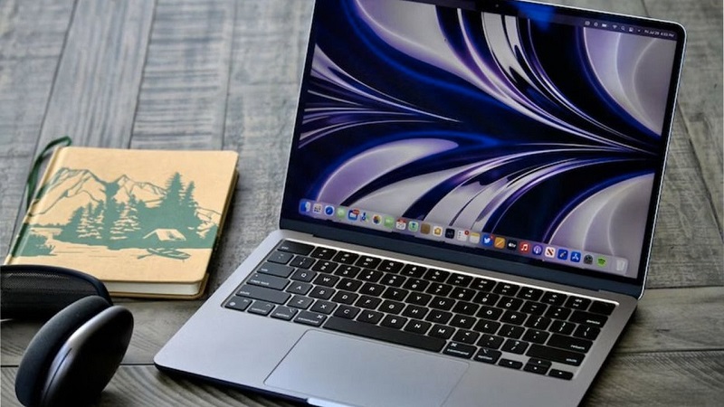 Ấn tượng với độ bền vượt trội theo thời gian của MacBook