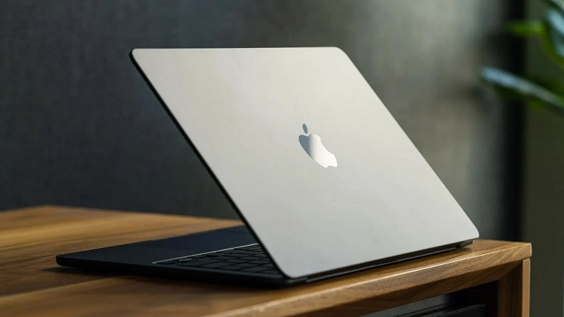 Những chiếc MacBook của Apple đã tạo dấu ấn riêng biệt nhờ thiết kế tinh tế và thời thượng