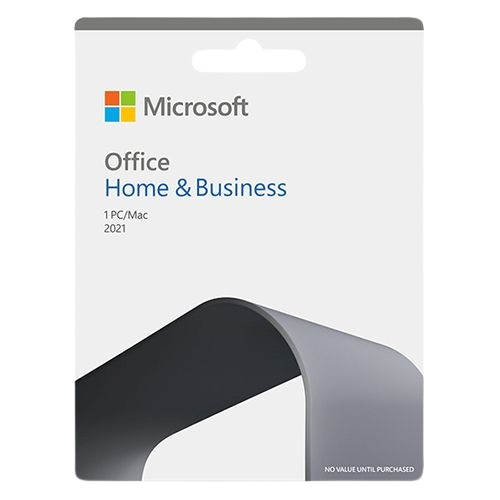 Phần mềm Microsoft Office Home and Business 2021 All Lng APAC EM PK Online (T5D-03483) - Chính hãng