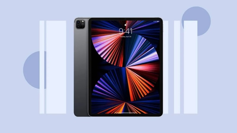 Công nghệ màn hình mới OLED lần đầu tiên được sử dụng trên iPad Pro