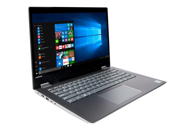 Laptop Lenovo có nguồn gốc từ Trung Quốc với trụ sở chính của Lenovo đặt tại Bắc Kinh và Quảng Châu, Trung Quốc