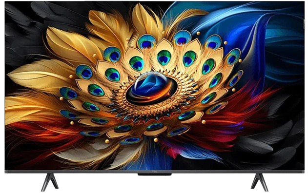 Google Tivi QLED TCL 4K 98 inch 98C655