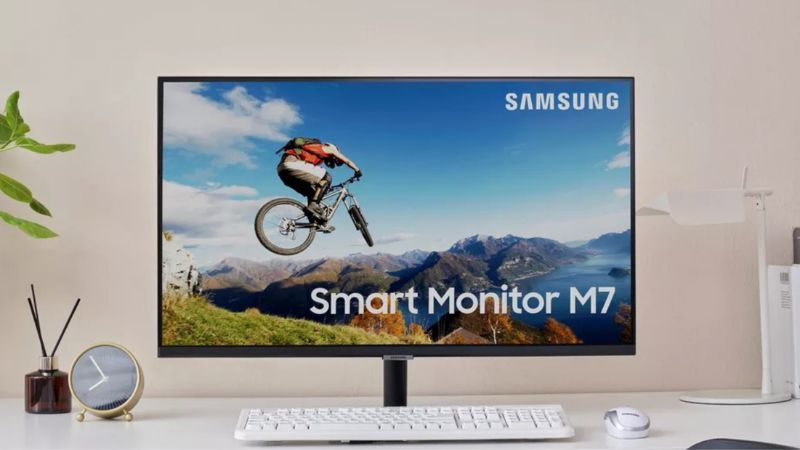 Màn hình Samsung Smart Monitor