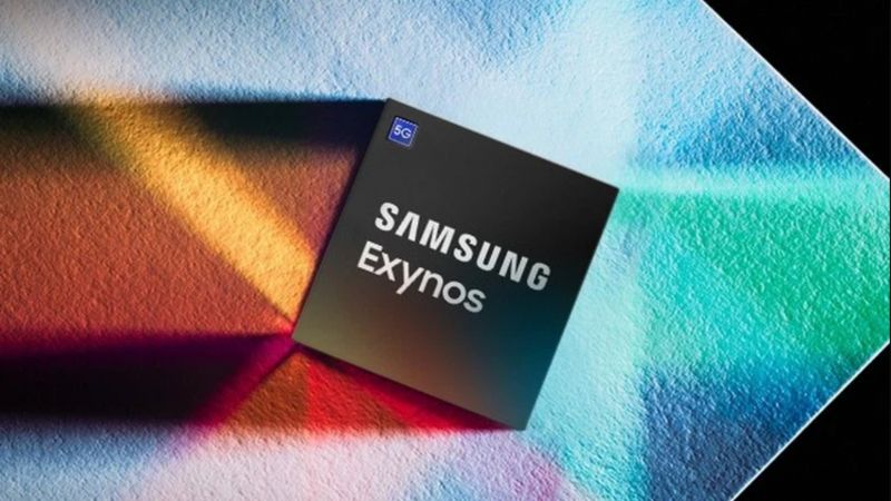 Samsung cũng sản xuất các sản phẩm chip nội bộ, giải pháp bảo mật cho doanh nghiệp