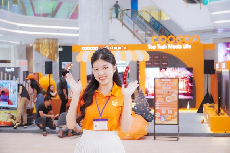 Những sản phẩm TV Coocaa chỉ mới xuất hiện tại thị trường Việt Nam từ tháng 1/2018