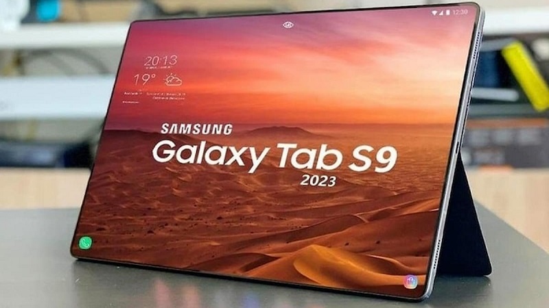 Dòng sản phẩm máy tính bảng Samsung - Galaxy Tab của hãng cũng thu hút đông đảo người dùng
