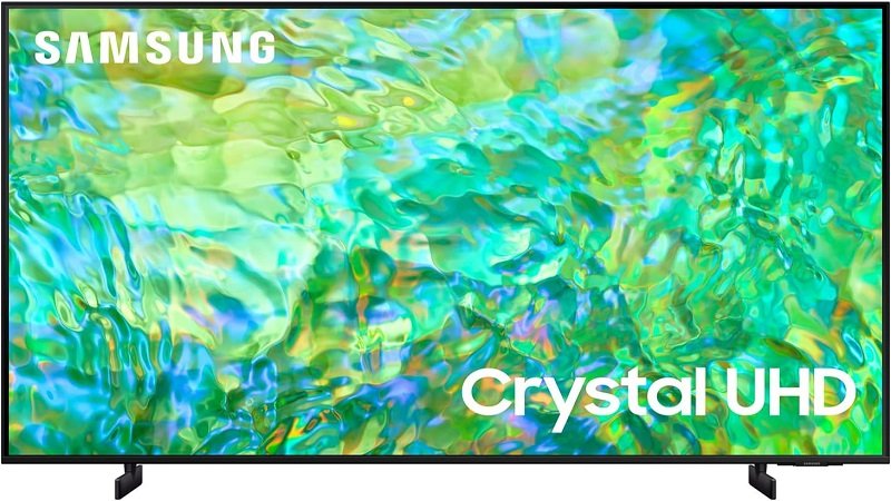 TV Samsung Crystal UHD
