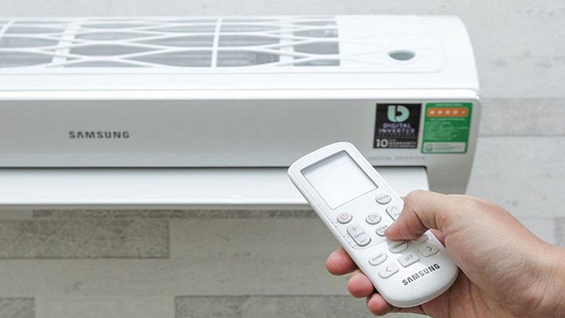 Dòng sản phẩm điều hòa không khí của Samsung sử dụng những công nghệ hiện đại nhất