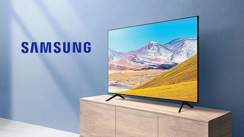 TV Samsung là cái tên luôn nằm trong danh sách những thương hiệu Smart TV hàng đầu trên toàn cầu