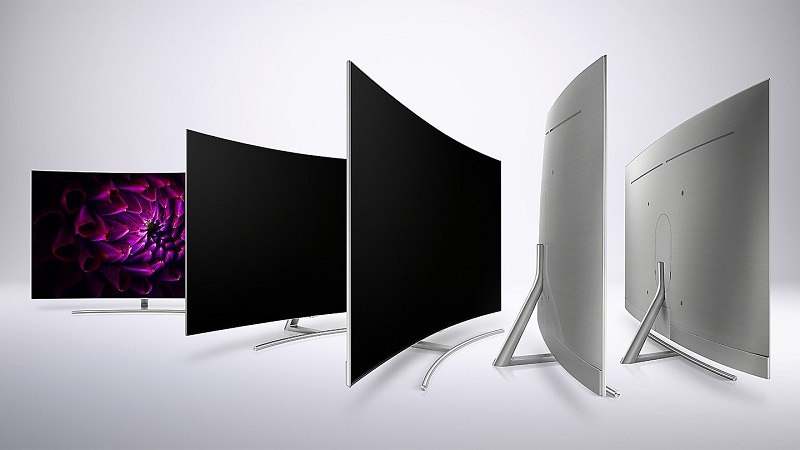 Mọi sản phẩm TV Samsung đều được đầu tư chỉn chu về thiết kế, tạo được điểm nhấn riêng biệt