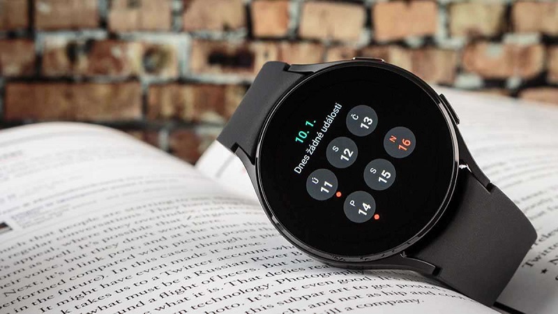 Dòng sản phẩm đồng hồ Samsung Galaxy Watch giúp người dùng theo dõi sức khỏe và kết nối với thế giới xung quanh