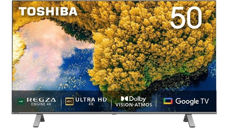 TV Toshiba 50C350LP