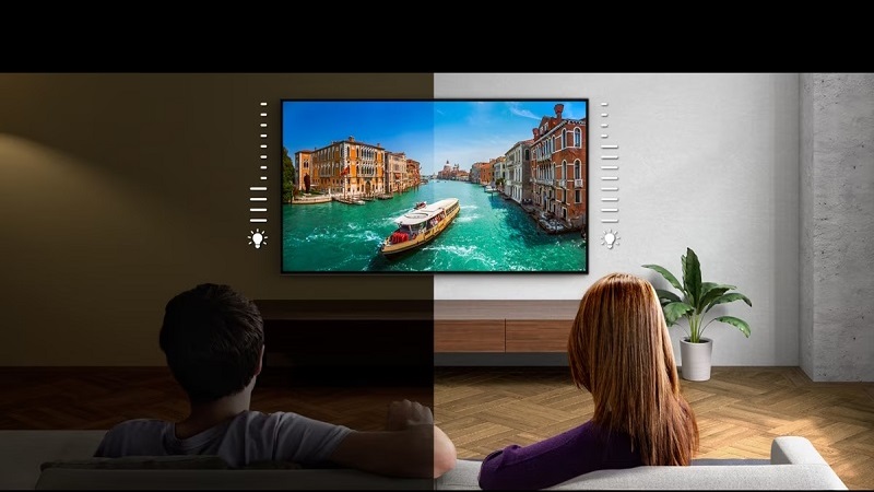 Hướng dẫn lựa chọn TV Toshiba theo độ sáng màn hình