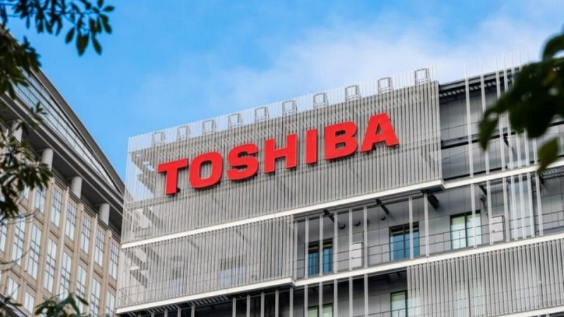 Lịch sử phát triển của thương hiệu Toshiba