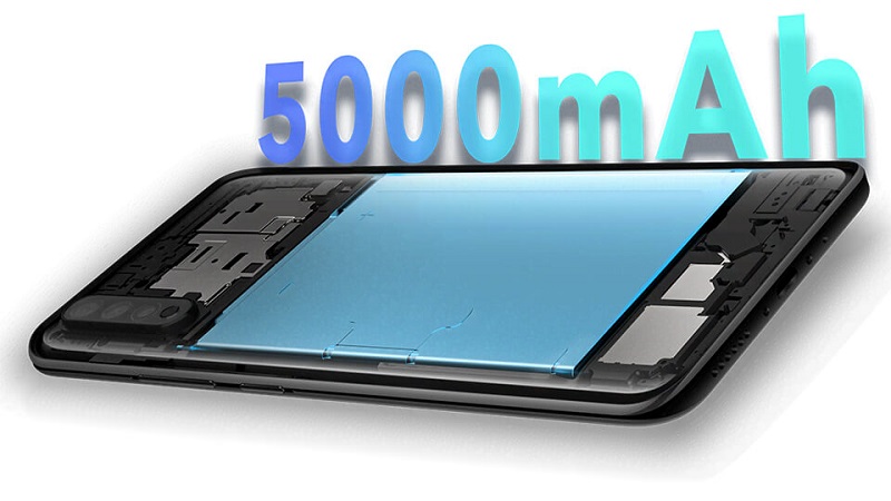 Những chiếc điện thoại Infinix gây ấn tượng khi được trang bị viên pin có dung lượng 5000mAh hỗ trợ công nghệ sạc nhanh