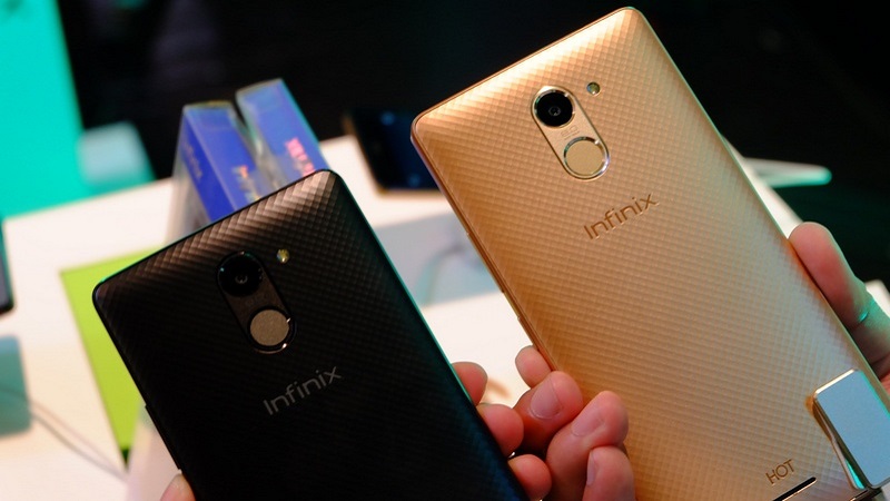 Các sản phẩm smartphone mang thương hiệu Infinix đã có mặt tại hơn 40 quốc gia trên thế giới