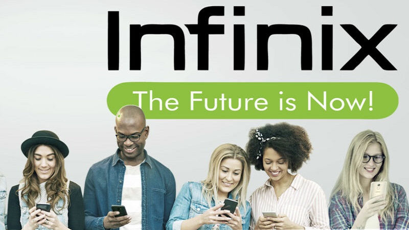 Infinix là thương hiệu điện thoại di động đến từ Hongkong, trực thuộc tập đoàn Transsion Holdings