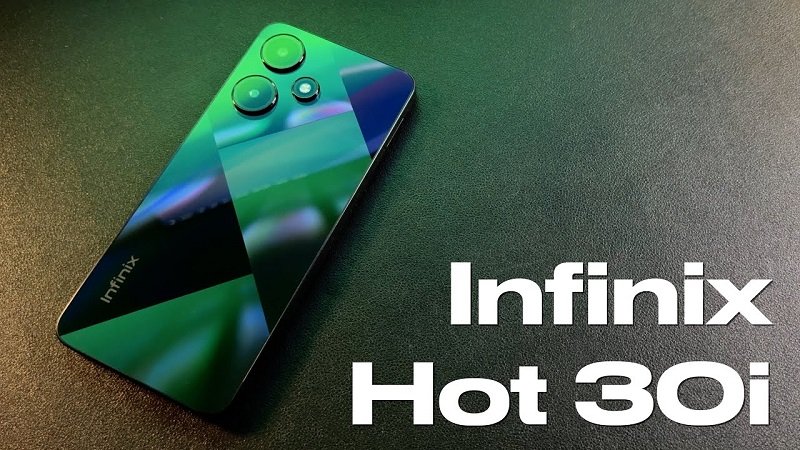 Điện thoại Infinix HOT 30i