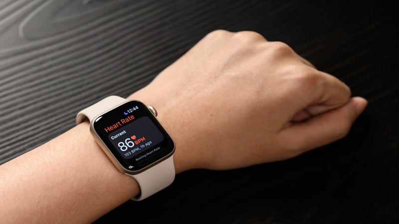 Apple Watch SE thế hệ thứ 2 (2022) có đầy đủ các tính năng