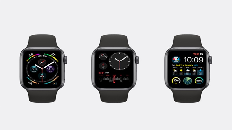 Phiên bản Apple Watch SE thế hệ thứ 1 (2020)