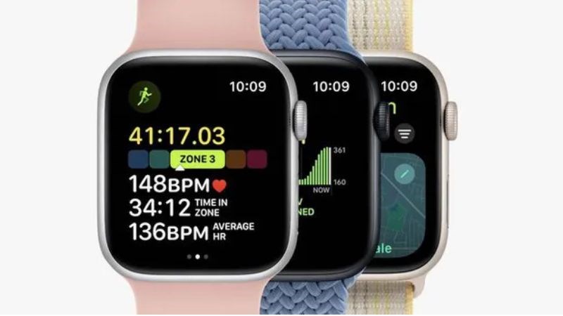 Thông số kỹ thuật chi tiết các phiên bản của Apple Watch SE