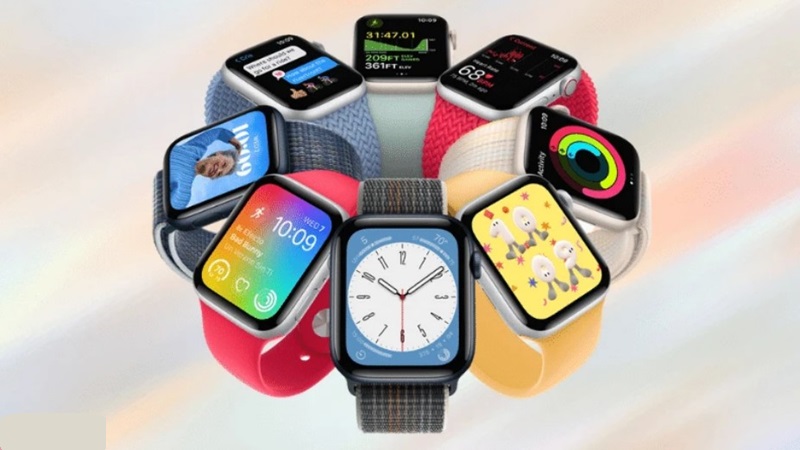 Apple Watch SE thế hệ thứ 2 (2022)