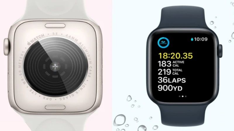 Phiên bản Apple Watch SE thế hệ thứ 2 (2022)