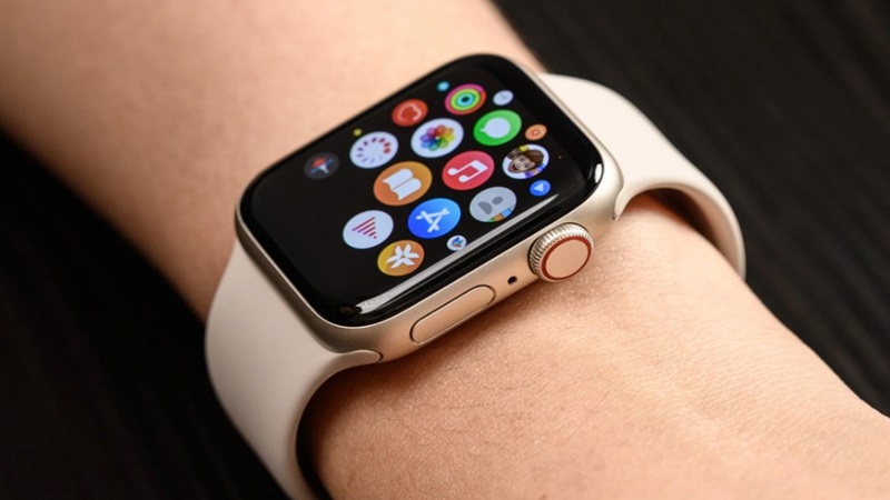 Apple Watch SE thế hệ thứ 2 (2022) sở hữu kích thước màn hình rất lý tưởng