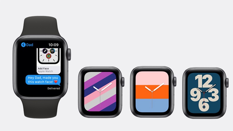 Apple Watch SE thế hệ thứ 1 (2020)