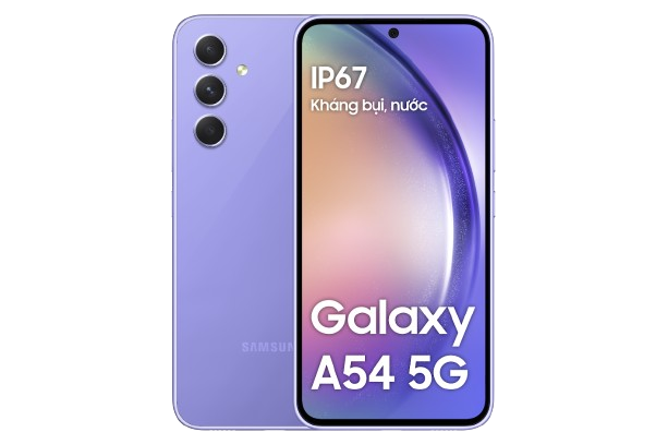 Điện thoại Samsung Galaxy A54 5G 8GB/256GB - Chính hãng