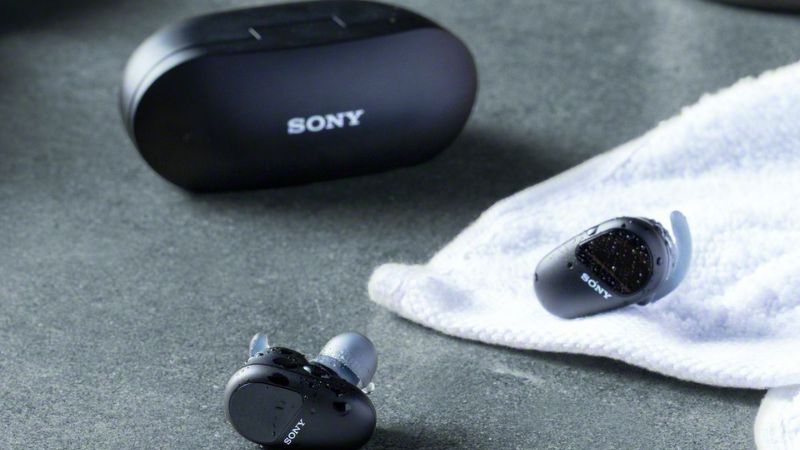 So với nhiều đối thủ trên thị trường, tai nghe Sony còn nổi bật với nhiều tính năng hiện đại