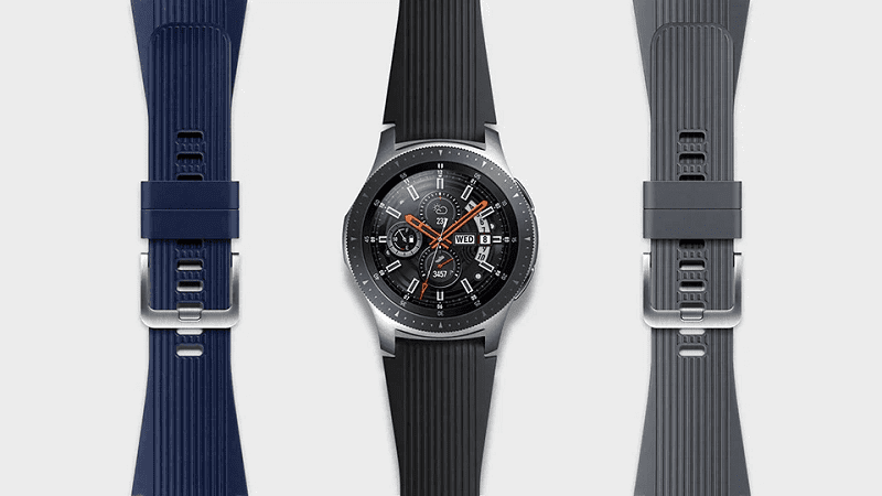 Đồng hồ Samsung Watch đầu tiên