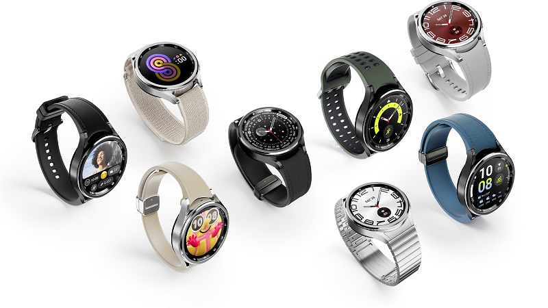 Samsung Watch là một trong những cái tên đi đầu trong cuộc cách mạng của đồng hồ thông minh