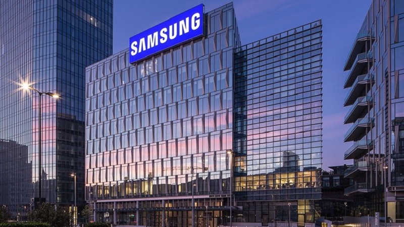 Samsung là một trong những tập đoàn đa quốc gia với hệ thống chi nhánh trên toàn thế giới