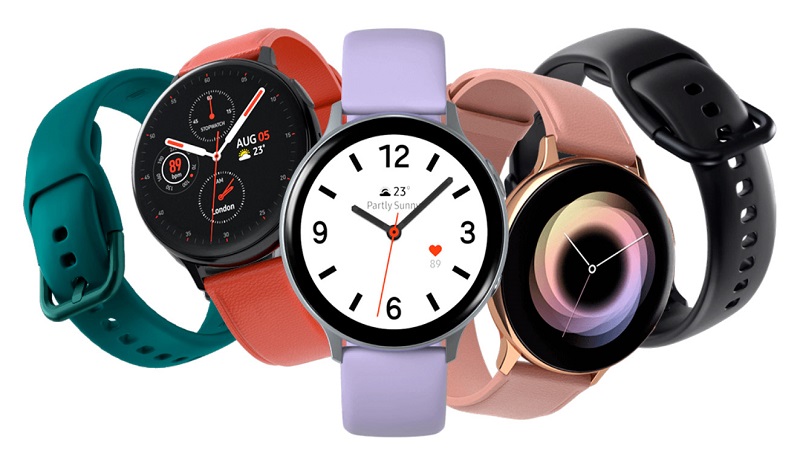 Samsung Watch sở hữu những tính năng hiện đại, nhiều mẫu mã đa dạng, phù hợp với mọi đối tượng người dùng khác nhau