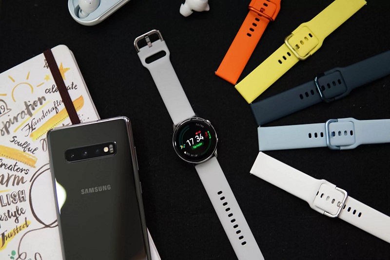 Lựa chọn chất liệu dây đeo cho Samsung Watch
