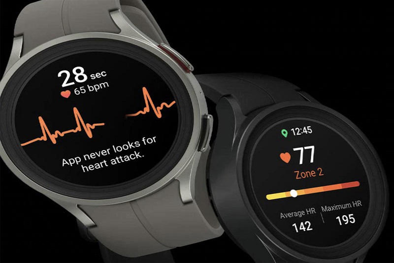 Đồng hồ Samsung Watch sở hữu nhiều tính năng tiện ích