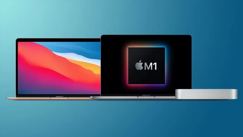 MacBook M1 là một trong những sản phẩm đỉnh cao tiên phong của dòng máy tính xách tay từ Apple
