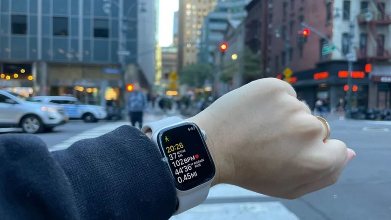 Giá bán Apple Watch Series 8 chính hãng tại Hoàng Hà Mobile