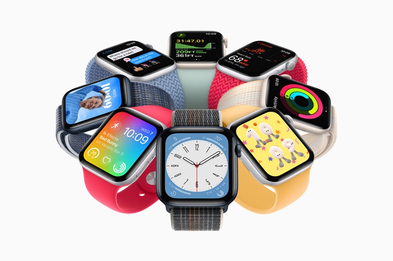 Apple Watch Series 8 là một trong những thế hệ đồng hồ tốt nhất hiện nay của Apple