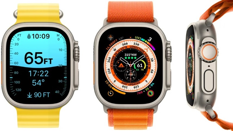 Apple Watch Series 8 ra mắt thị trường vào thời điểm nào?