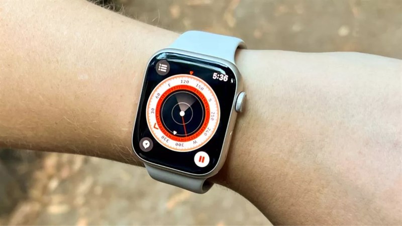 Vì sao nên mua Apple Watch Series 8 tại Hoàng Hà Mobile?
