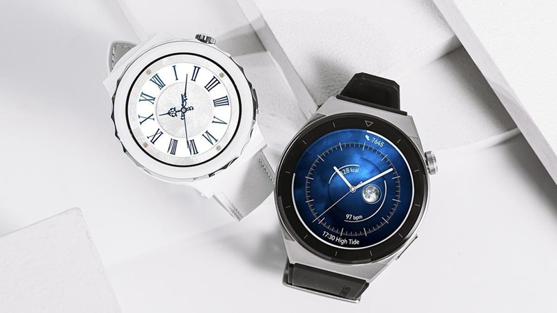 Huawei Watch GT 3 Pro là phiên bản có nhiều tính năng được nâng cấp tốt hơn phiên bản tiền nhiệm