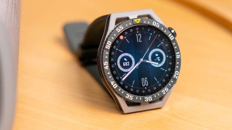 Thời lượng pin của Huawei Watch GT 3 SE