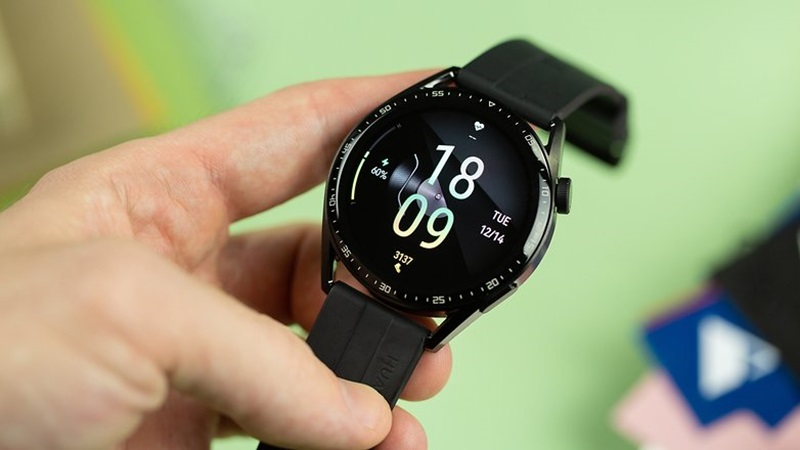Tính năng đồng hồ thông minh trên Huawei Watch GT 3 và Huawei Watch 3