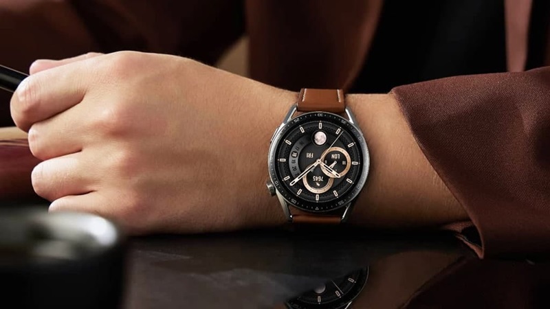 Huawei Watch GT 3 Series ra mắt thị trường khi nào?