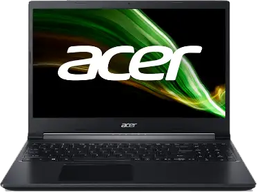 Laptop Gaming Acer Aspire 7 A715-43G-R8GA (R5-5625U/8GB/512GB/15.6FHD144HZ/RTX3050/W11SL/Đen) (NH.QHDSV.002) - Chính hãng